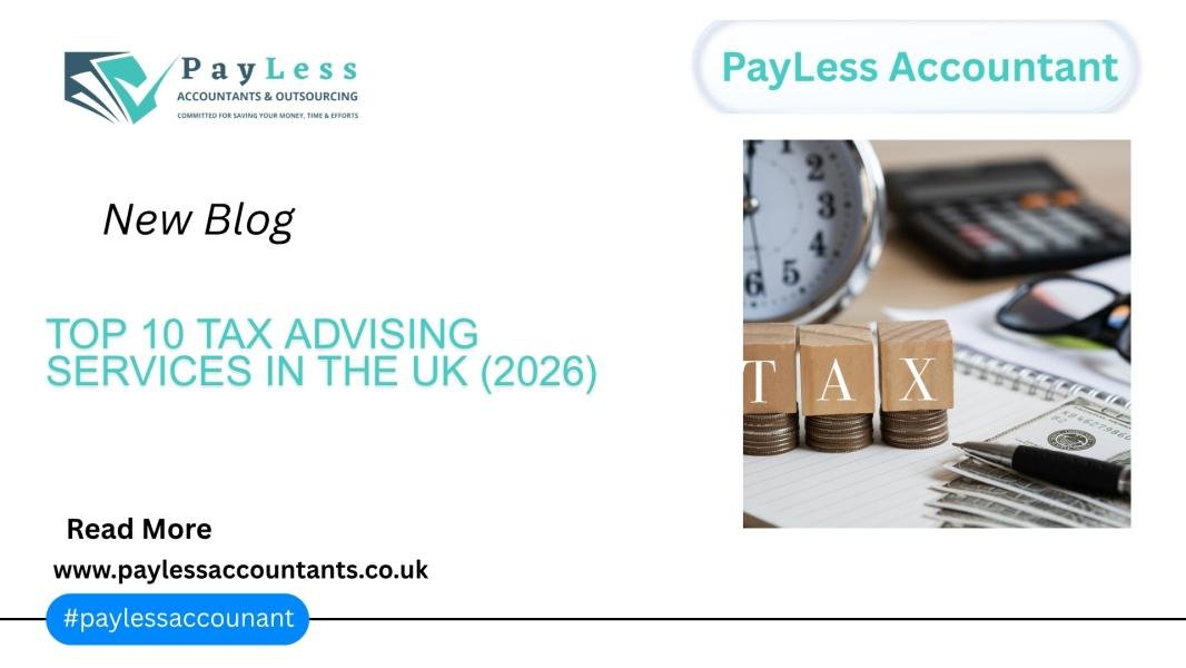 Top 10 Tax Advising Services in the UK (2026)